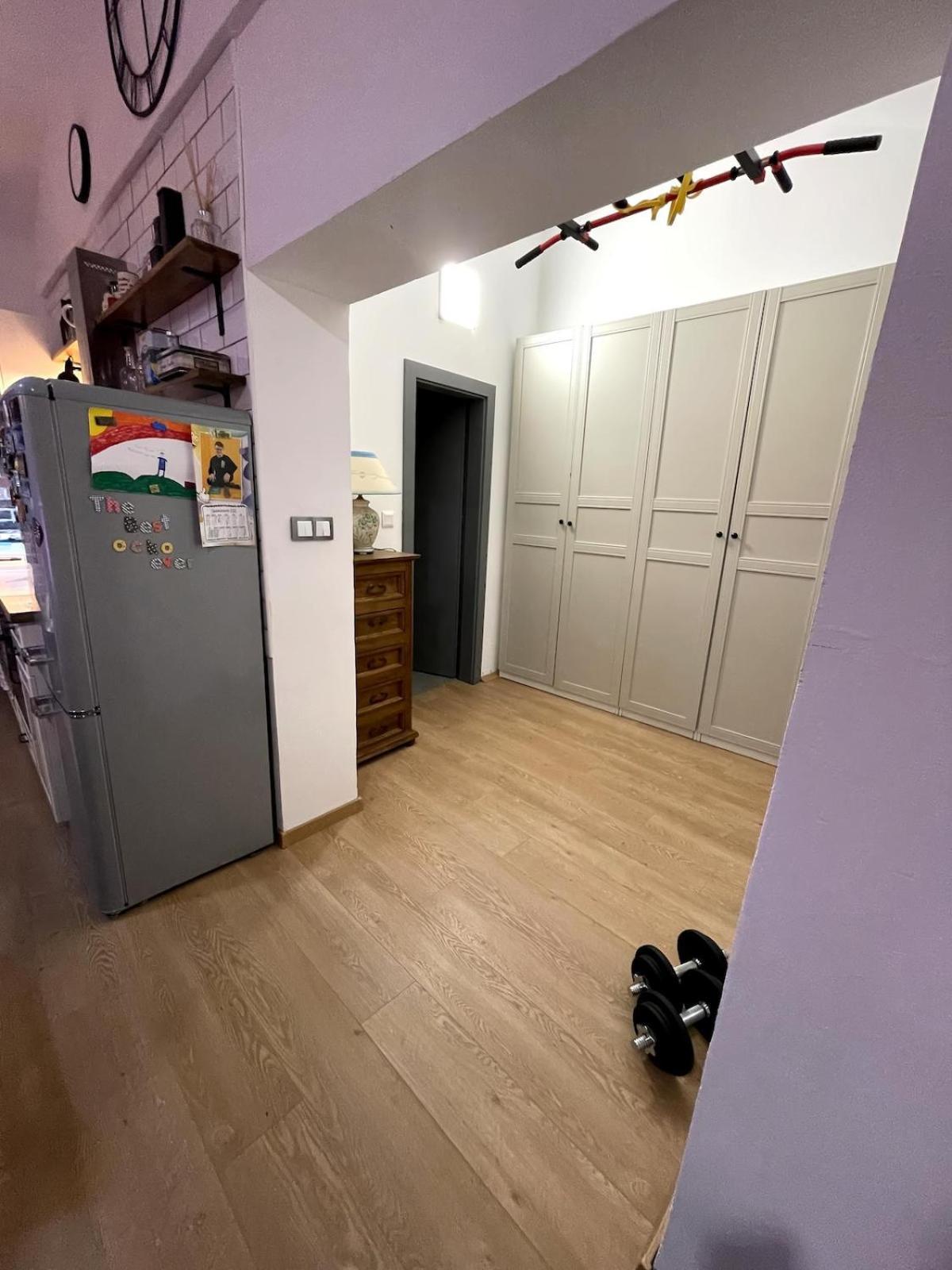 Varady's 1 Bedroom In Historic Center Apartmán Kosice
