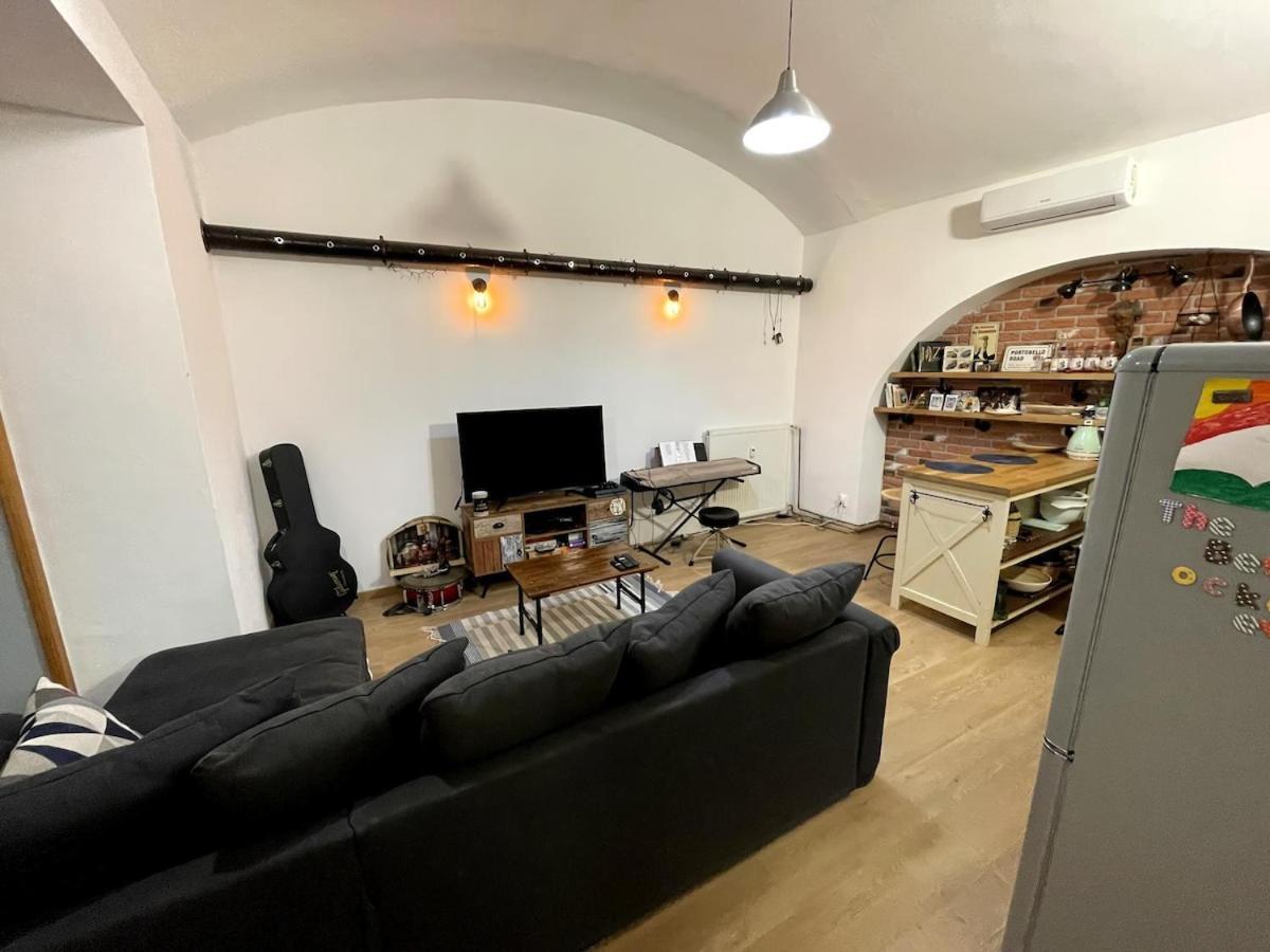 Apartmán Varady's 1 Bedroom In Historic Center Kosice