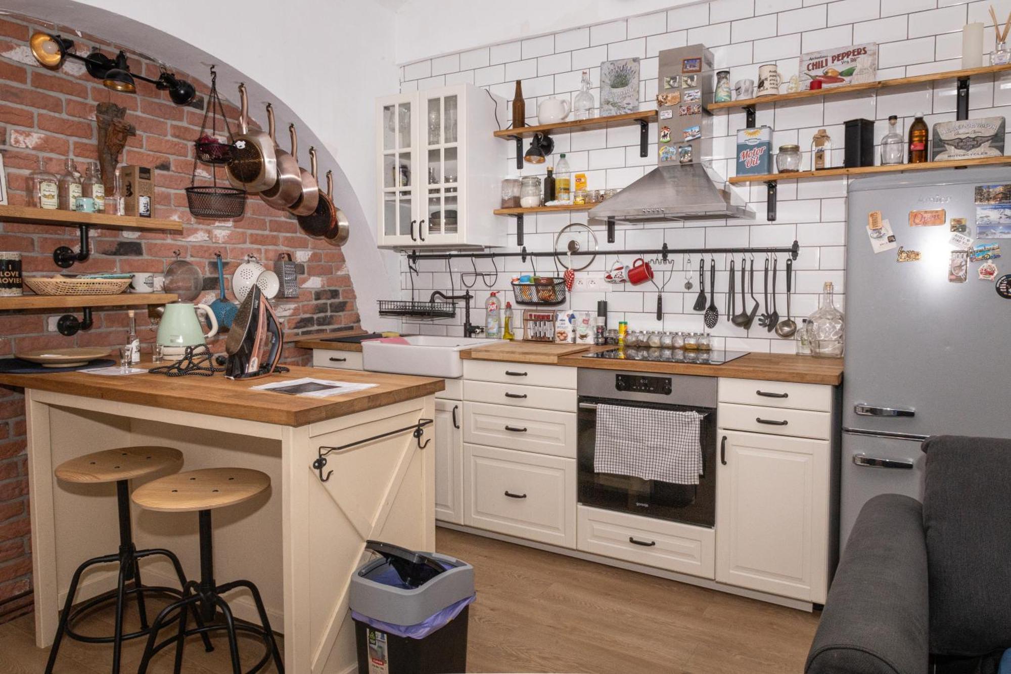 Apartmán Varady's 1 Bedroom In Historic Center Kosice