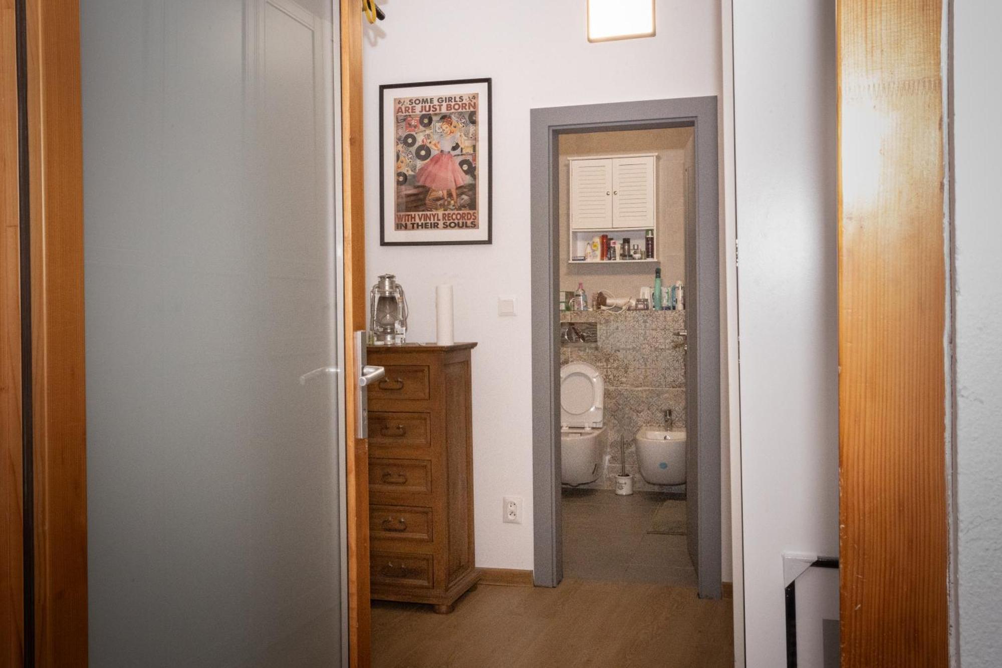 Apartmán Varady's 1 Bedroom In Historic Center *